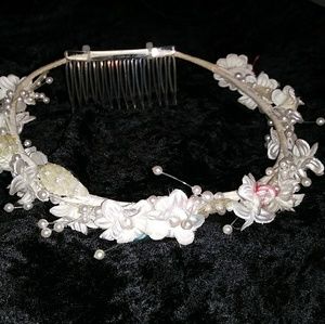 Vintage headpiece